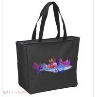 Ocean Sea Life Shark Tote Bag thumb 2