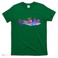 Ocean Sea Life Shark T-Shirt thumb 0