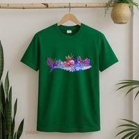 Ocean Sea Life Shark T-Shirt thumb 2