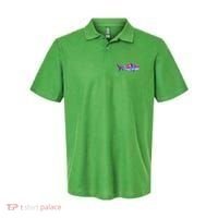 Ocean Sea Life Shark Polo thumb 0