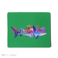 Ocean Sea Life Shark Mousepad thumb 0