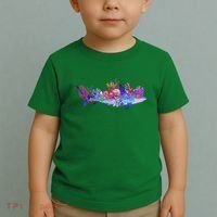 Ocean Sea Life Shark Toddler T-Shirt thumb 2