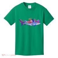 Ocean Sea Life Shark Kids T-Shirt thumb 0