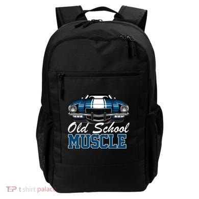 Old School Muscle Car Backpack