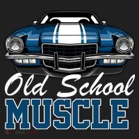Old School Muscle Car Tumbler thumb 3