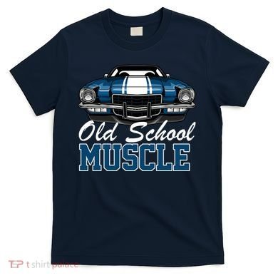 Old School Muscle Car T-Shirt