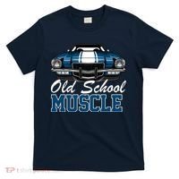 Old School Muscle Car T-Shirt thumb 0