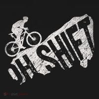 Oh Shift Mountain Biking Bicycle Bike Rider Cyclist Coaster thumb 2