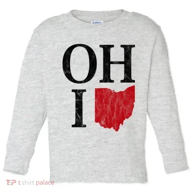 Toddler Long Sleeve