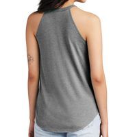Ohio State Map Women's Perfect Tri Rocker Tank thumb 3
