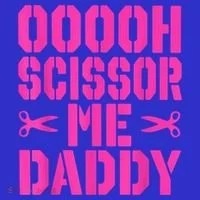Ooooh Scissor Me Daddy Women's Tank Top thumb 5