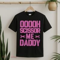 Ooooh Scissor Me Daddy T-Shirt thumb 2