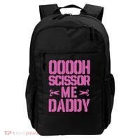 Ooooh Scissor Me Daddy Backpack thumb 0