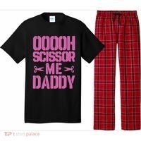 Ooooh Scissor Me Daddy Pajama Set thumb 0