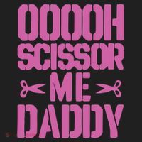 Ooooh Scissor Me Daddy Hat thumb 2
