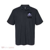 Octopus Sea Monster Cycling Always Be Yourself Cephalopod Polo thumb 0