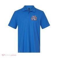 One Spooky Mama Funny Halloween Mom Costume Groovy Cute Gift Polo thumb 0