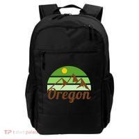 Oregon Simple Mountain Logo Backpack thumb 0