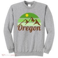 Oregon Simple Mountain Logo Sweatshirt thumb 0