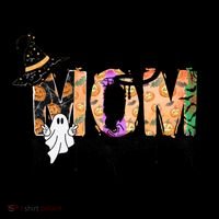 One Spooky Mom Mother Day Halloween Ghost Costume Gift Coffee Mug thumb 5