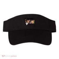 One Spooky Mom Mother Day Halloween Ghost Costume Gift Visor thumb 0