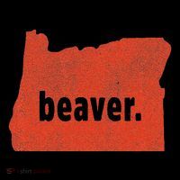 Oregon State Nickname Beaver Distressed Toddler Hoodie thumb 2