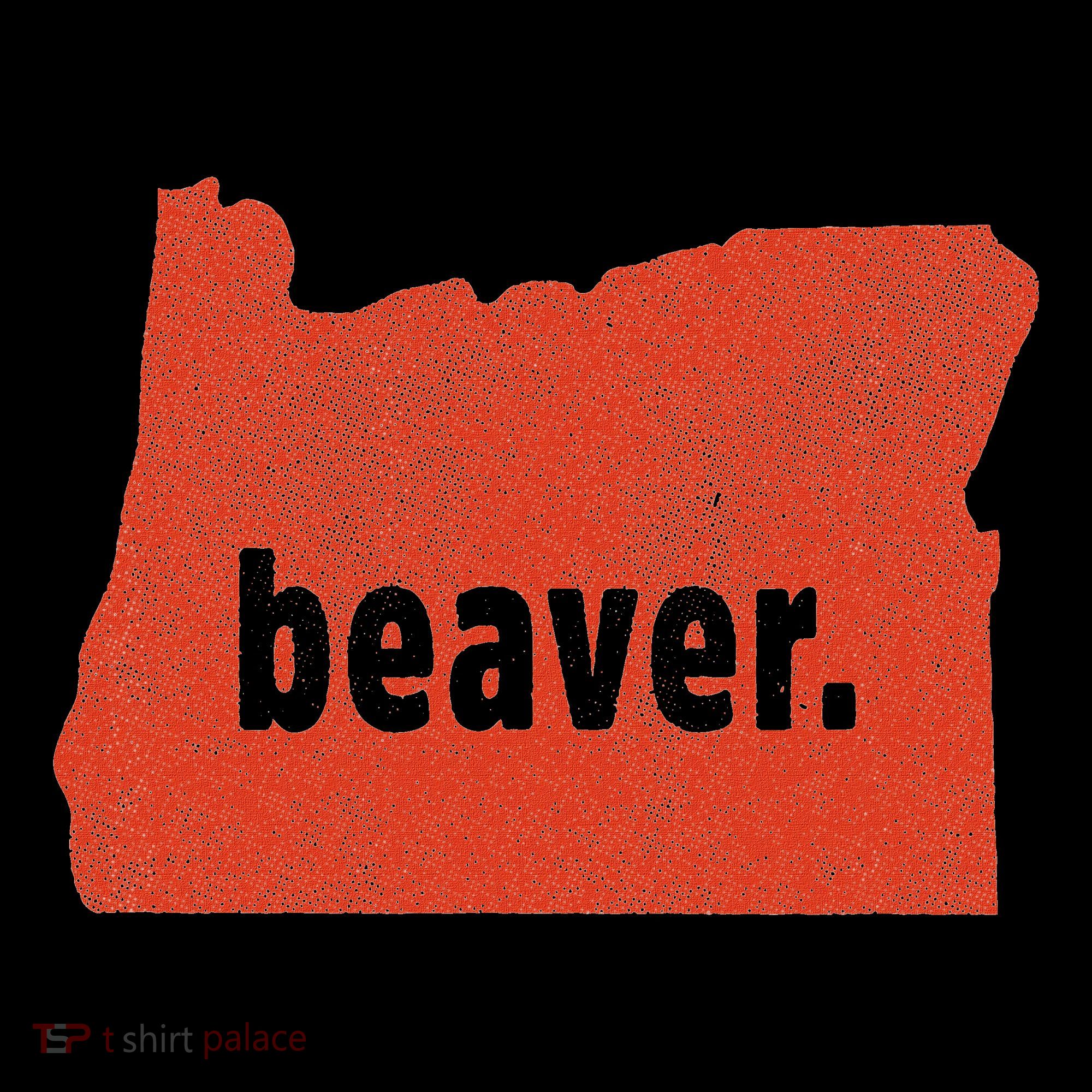 Oregon State Nickname Beaver Distressed Toddler Hoodie