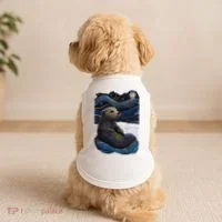 Otter Starry Night Doggie Tank thumb 2