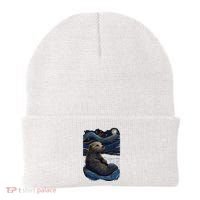 Otter Starry Night Beanie thumb 0