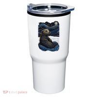 Otter Starry Night Tumbler thumb 0