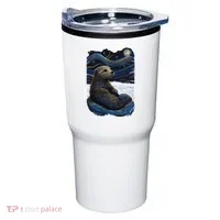 Otter Starry Night Tumbler thumb 0