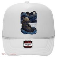 Otter Starry Night Hat thumb 0