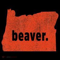 Oregon State Nickname Beaver Distressed Tank Top thumb 6