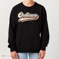 Outlaws Sports Name Women's Sweatshirt thumb 0