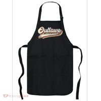 Outlaws Sports Name Apron thumb 0