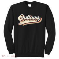 Outlaws Sports Name Sweatshirt thumb 0