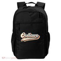 Outlaws Sports Name Backpack thumb 0