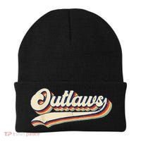 Outlaws Sports Name Beanie thumb 0