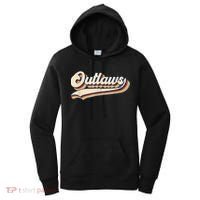 Outlaws Sports Name Women's Hoodie thumb 0