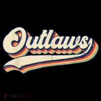 Outlaws Sports Name Women's Hoodie thumb 2