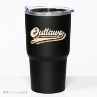 Outlaws Sports Name Tumbler thumb 0