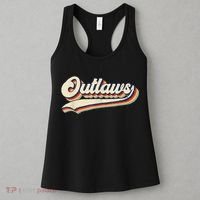 Outlaws Sports Name Women's Tank Top thumb 3