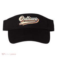 Outlaws Sports Name Visor thumb 0