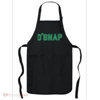 O'Snap Irish St. Patrick's Day Clover Apron thumb 0