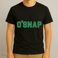 O'Snap Irish St. Patrick's Day Clover T-Shirt thumb 3
