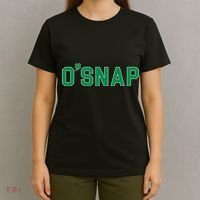 O'Snap Irish St. Patrick's Day Clover T-Shirt thumb 4