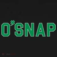 O'Snap Irish St. Patrick's Day Clover Bucket Hat thumb 4