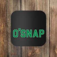 O'Snap Irish St. Patrick's Day Clover Coaster thumb 0