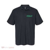 O'Snap Irish St. Patrick's Day Clover Polo thumb 0