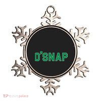O'Snap Irish St. Patrick's Day Clover Ornament thumb 0